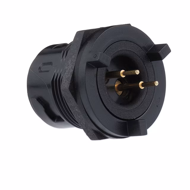 PXP4013/02P/PC Bulgin  Circular Connector Assemblies
